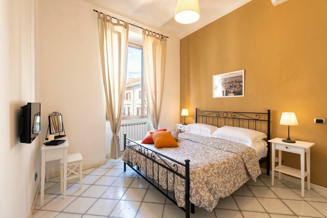 Bluenine Rome Apartment Bagian luar foto