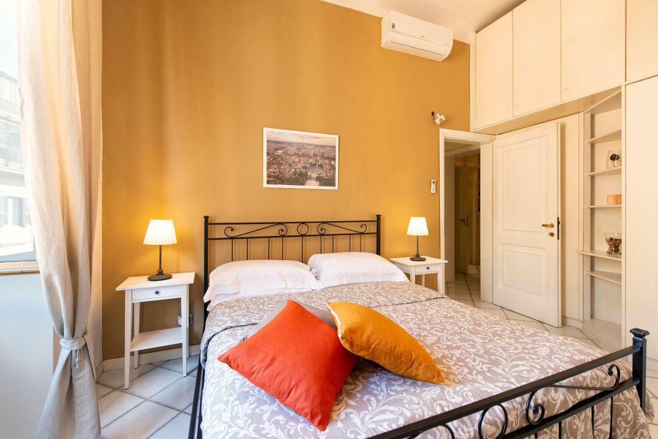 Bluenine Rome Apartment Bagian luar foto