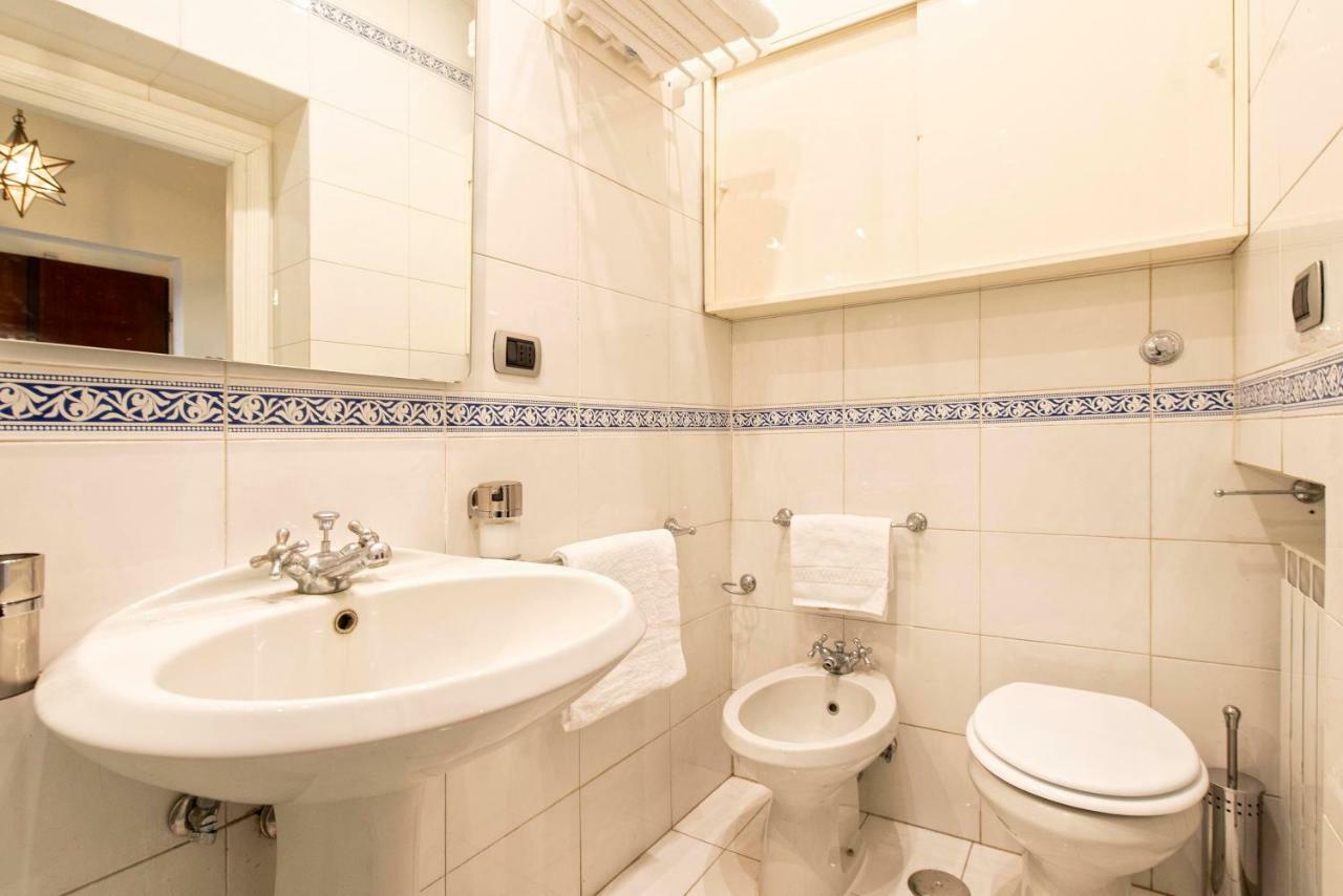 Bluenine Rome Apartment Bagian luar foto