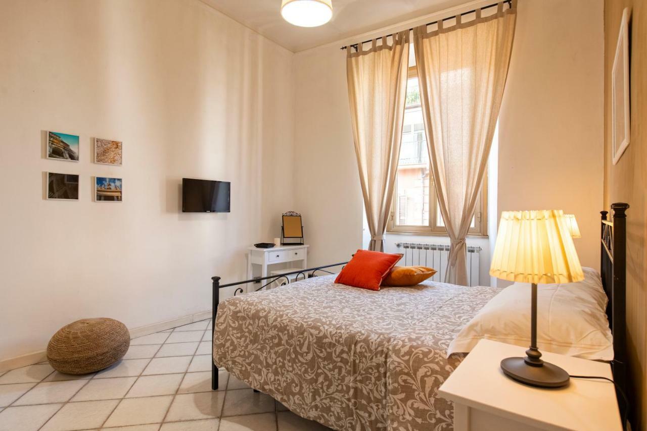 Bluenine Rome Apartment Bagian luar foto