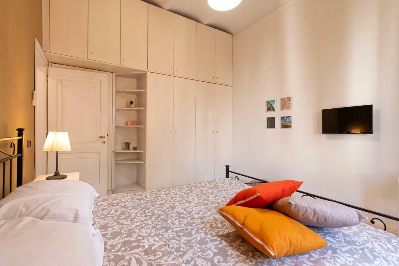 Bluenine Rome Apartment Bagian luar foto