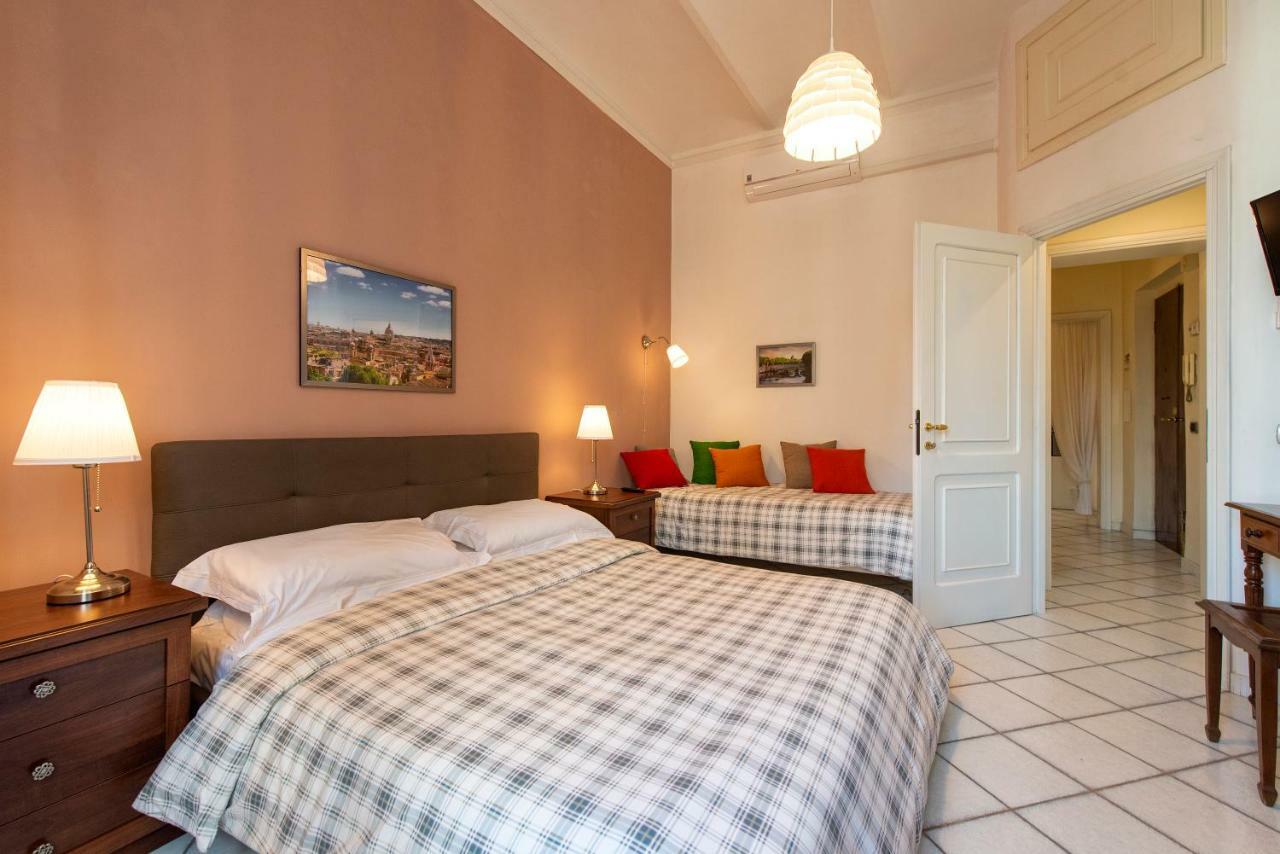 Bluenine Rome Apartment Bagian luar foto