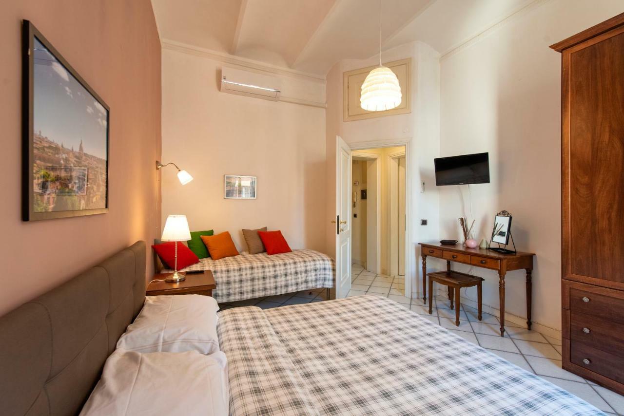 Bluenine Rome Apartment Bagian luar foto