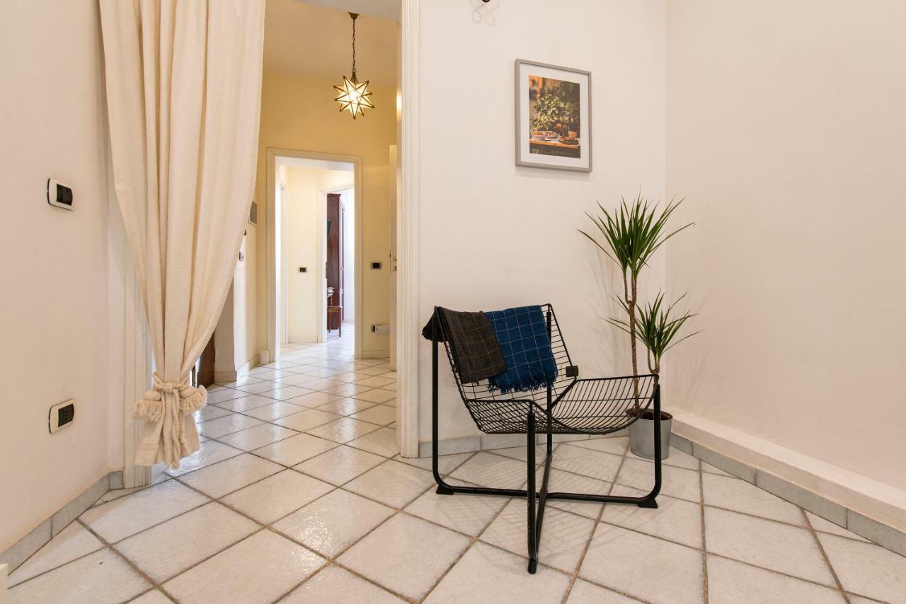 Bluenine Rome Apartment Bagian luar foto