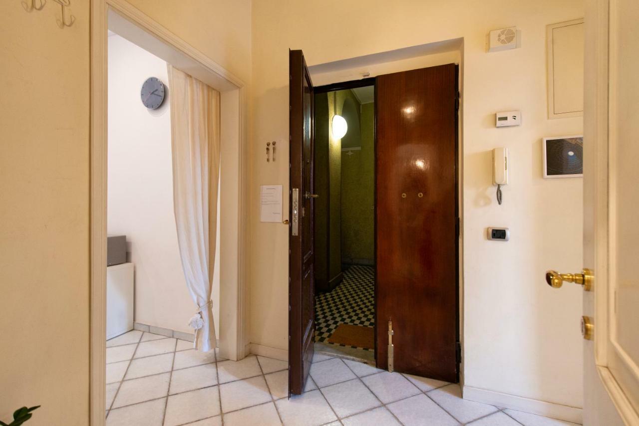 Bluenine Rome Apartment Bagian luar foto