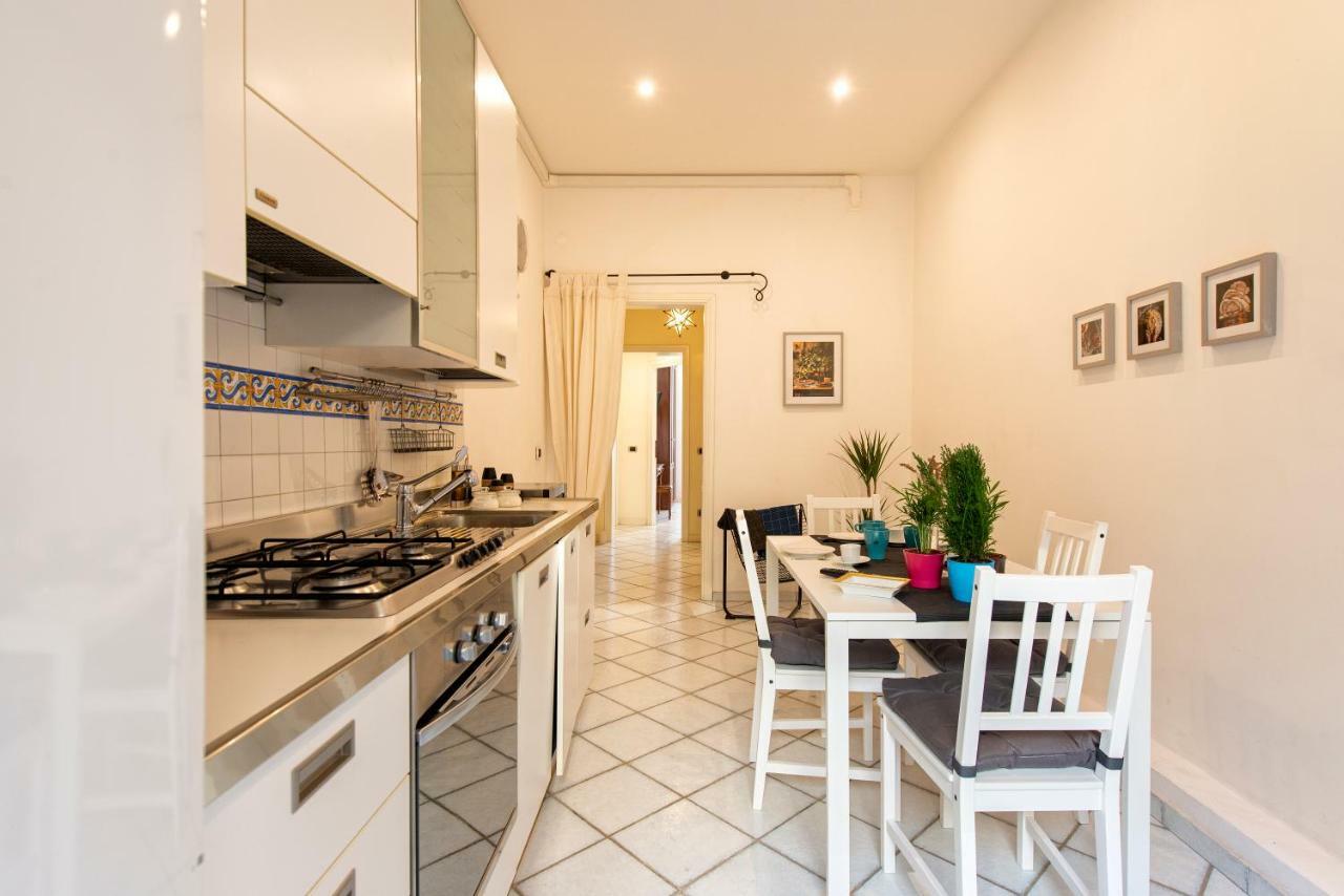 Bluenine Rome Apartment Bagian luar foto